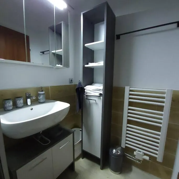 Apartmán Entspannen In Passau An Der Donau Inklusive Netflix