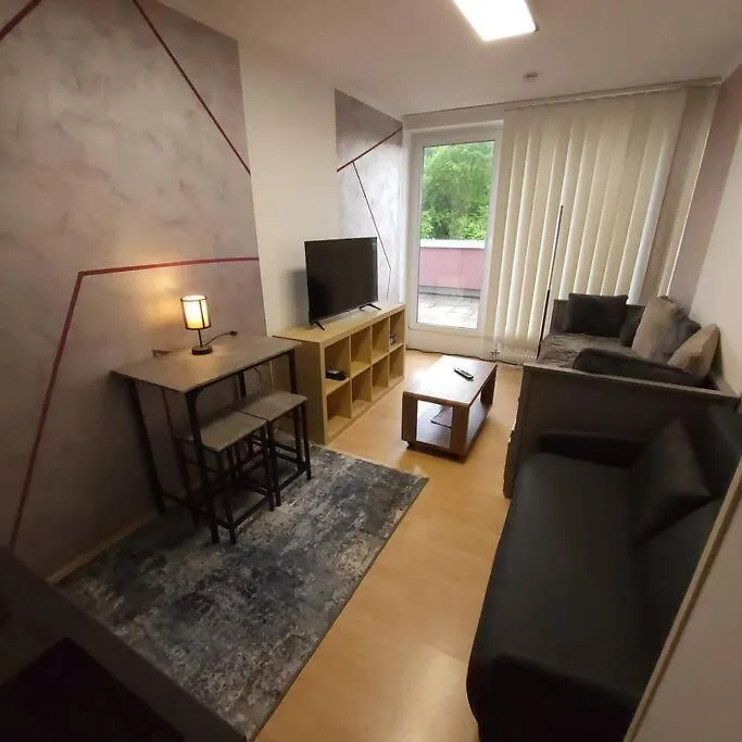 Entspannen In Passau An Der Donau Inklusive Netflix Apartment